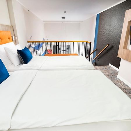 Three Corners Lifestyle Hotel Budapest Exterior photo