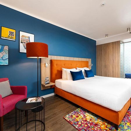Three Corners Lifestyle Hotel Budapest Exterior photo