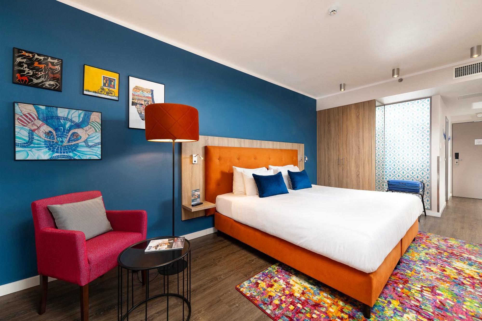 Three Corners Lifestyle Hotel Budapest Exterior photo