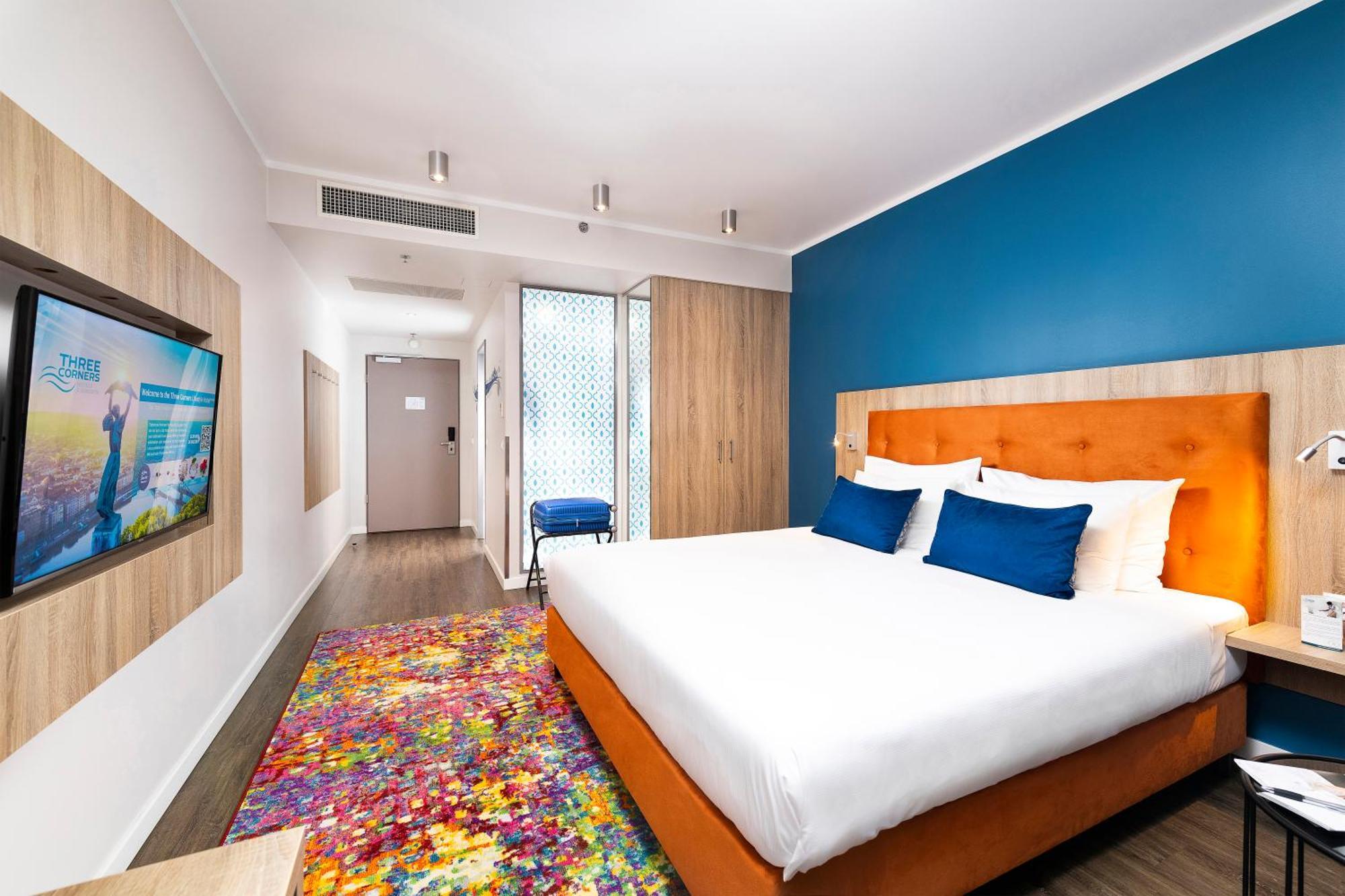 Three Corners Lifestyle Hotel Budapest Exterior photo